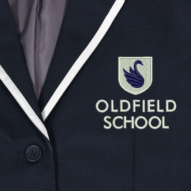 Oldfield School Girls Tailored Jacket